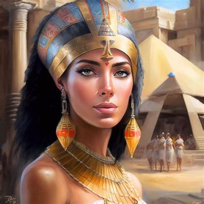  Cleopatra: A Life – Kirjallinen Aikamatka Muinaisen Egyptin Jaloon Kuningatarin Elämään