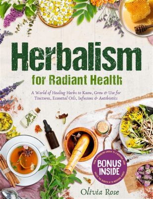   Herbalism for Beginners: A Guide to Growing and Using Medicinal Herbs, a Symphony of Green Wisdom and Culinary Delights