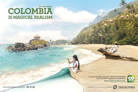  Voyages on the Seas of Colombian Folklore and Magical Realism