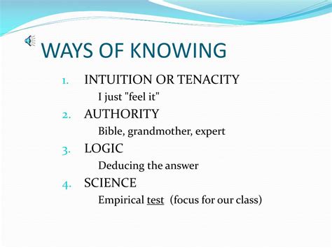  Ways of Knowing - A Symphony of Research Methods Conducted on the Malaysian Stage